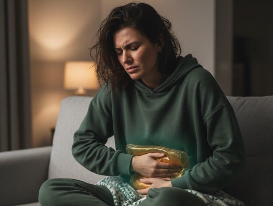 Bolna menstruacija-DISMNENOEJA